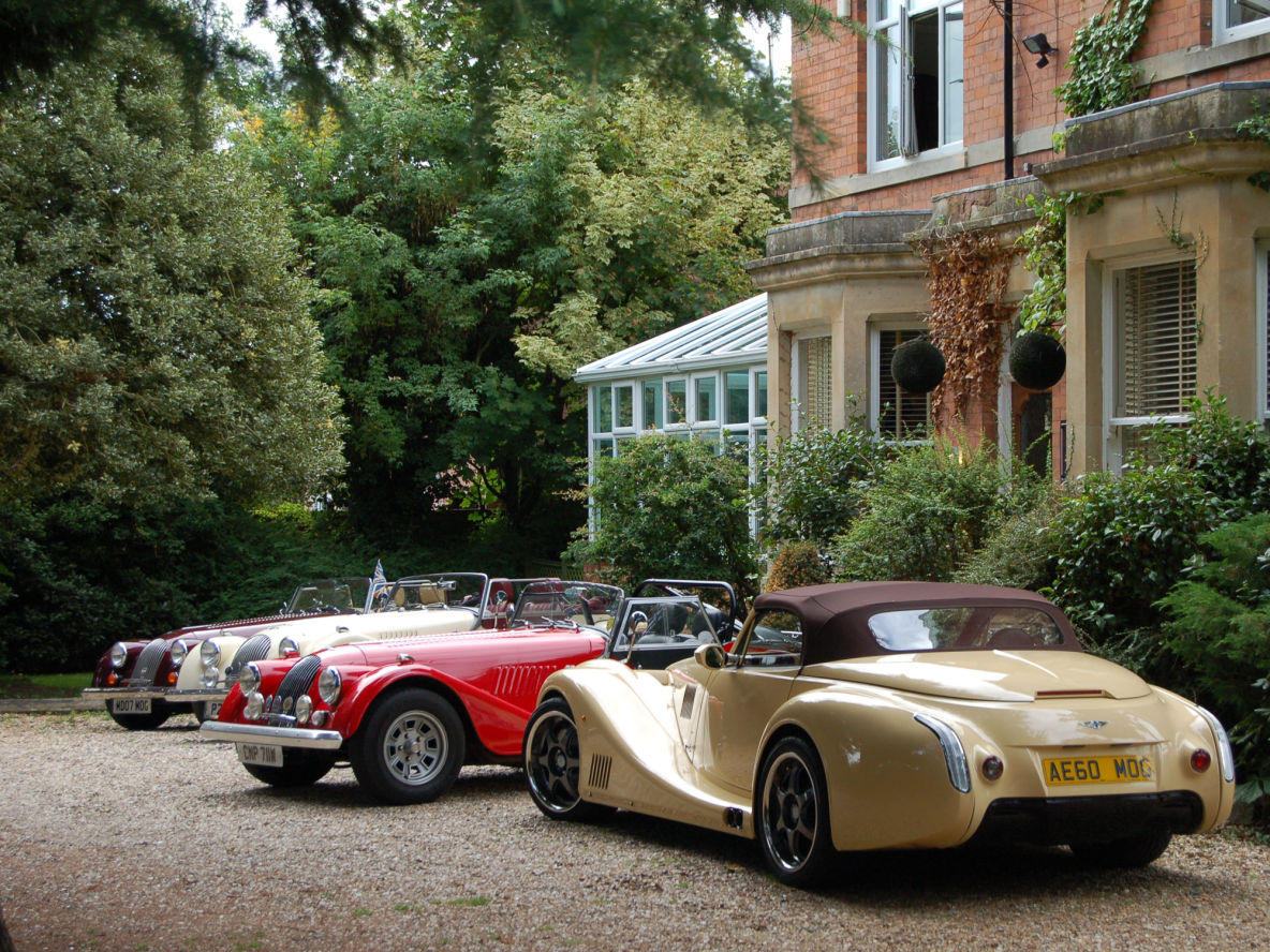 Treherne House B&B Malvern
